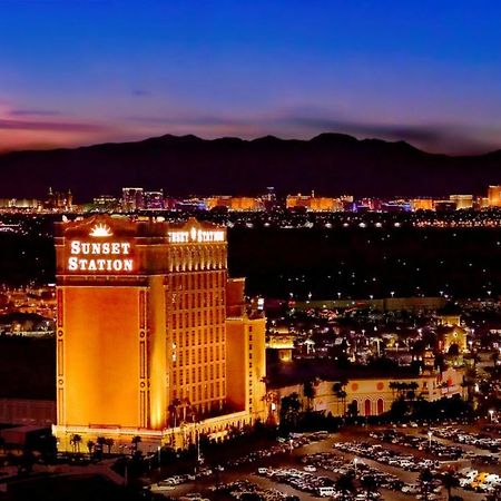 Sunset Station Hotel & Casino Las Vegas Eksteriør billede