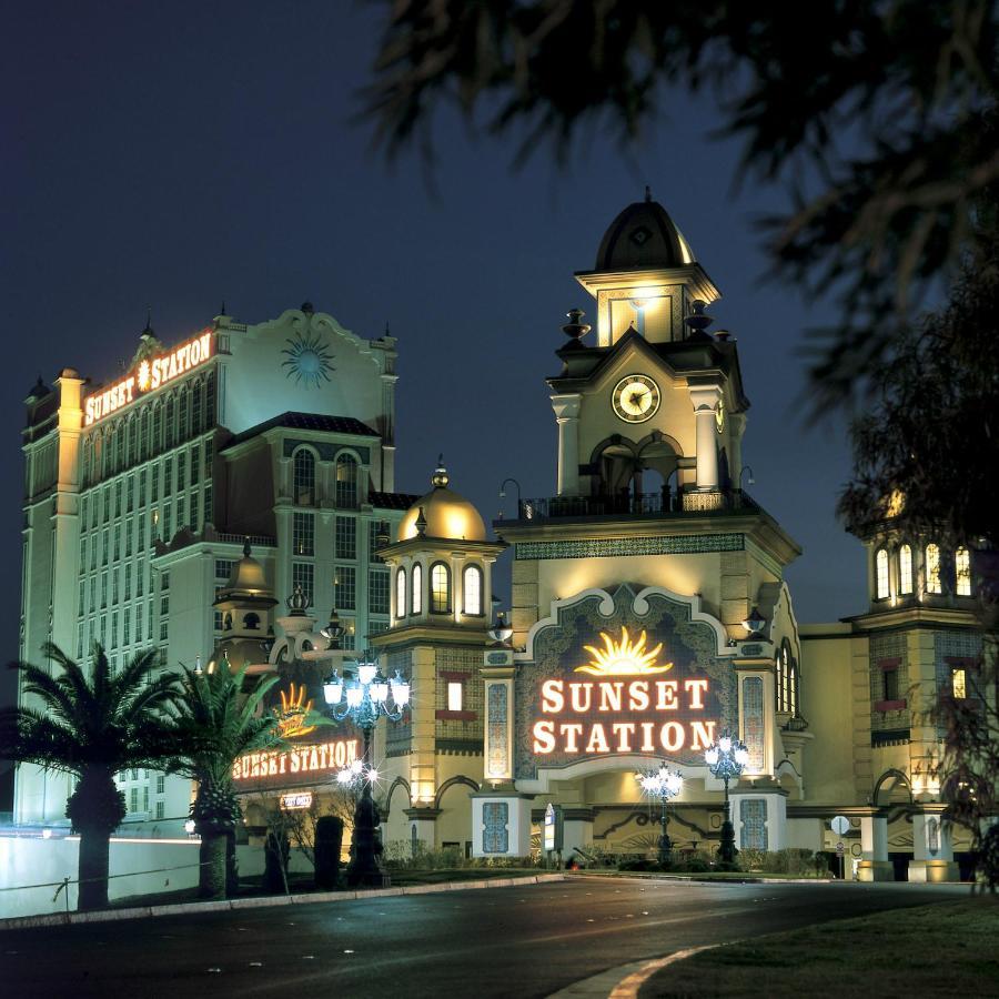 Sunset Station Hotel & Casino Las Vegas Eksteriør billede