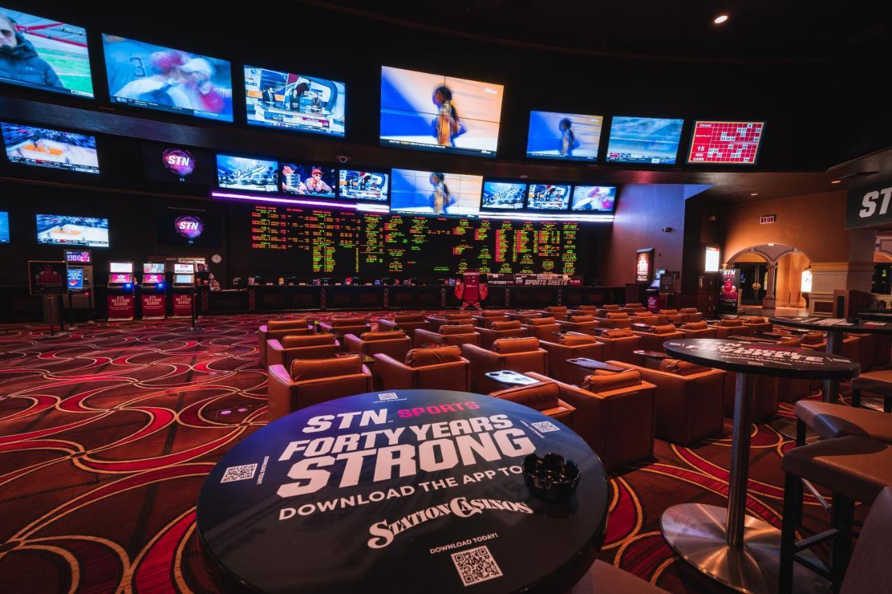 Sunset Station Hotel & Casino Las Vegas Eksteriør billede