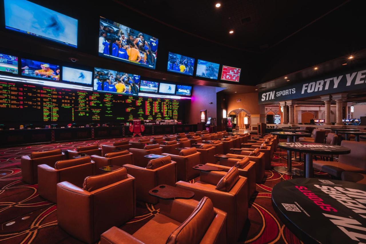 Sunset Station Hotel & Casino Las Vegas Eksteriør billede