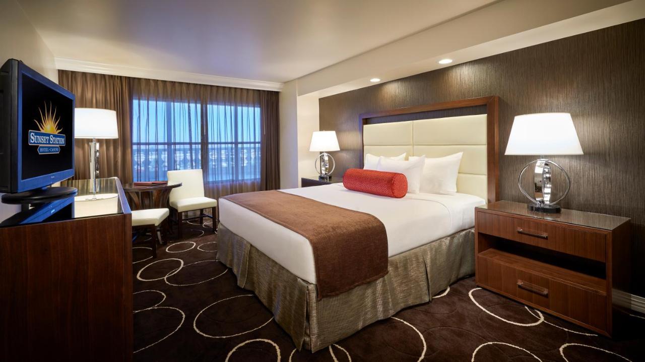 Sunset Station Hotel & Casino Las Vegas Eksteriør billede