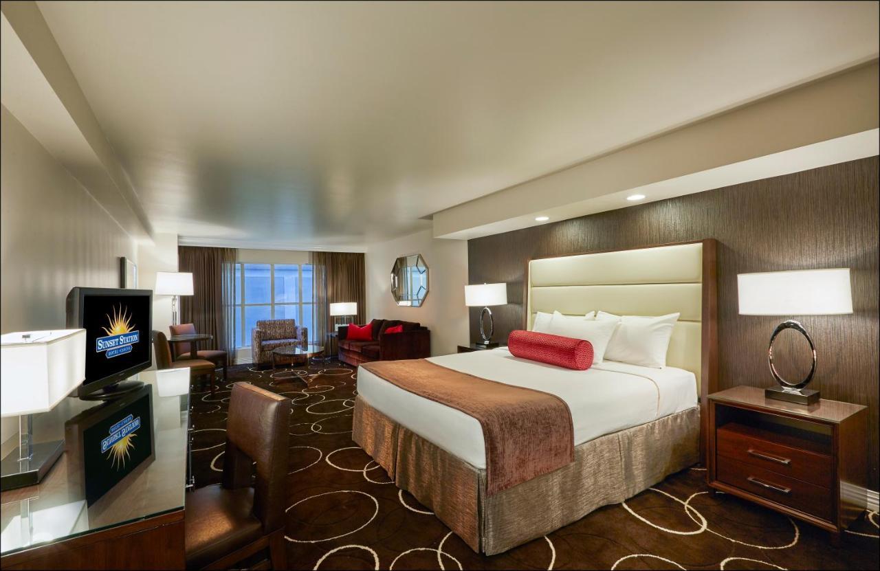 Sunset Station Hotel & Casino Las Vegas Eksteriør billede
