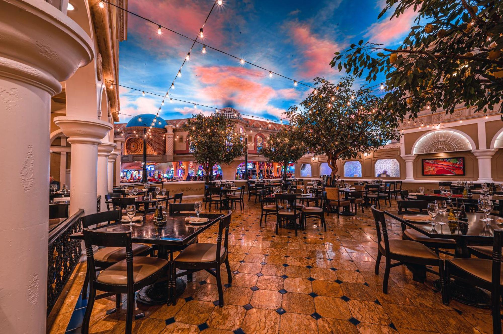 Sunset Station Hotel & Casino Las Vegas Eksteriør billede