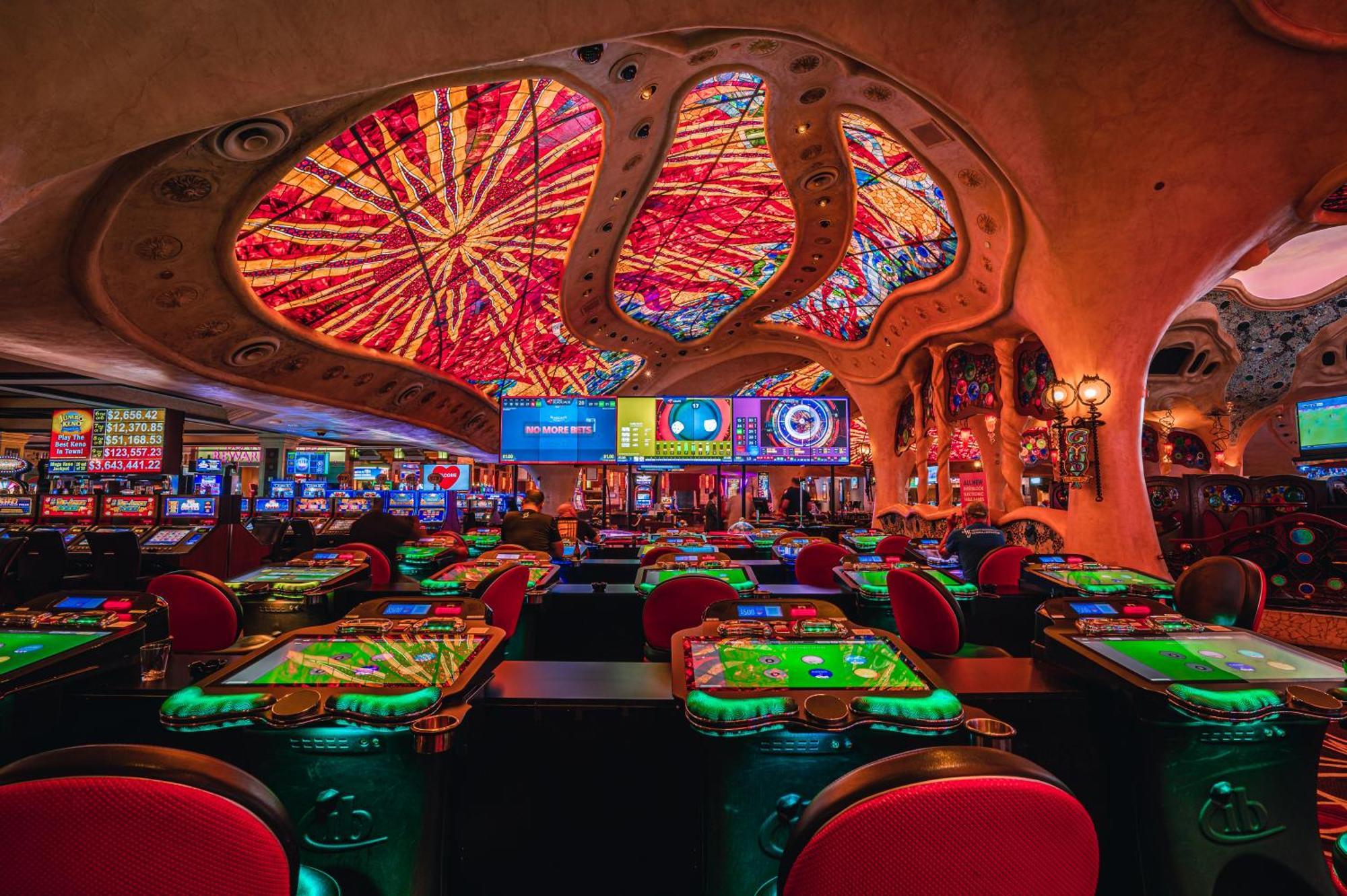 Sunset Station Hotel & Casino Las Vegas Eksteriør billede
