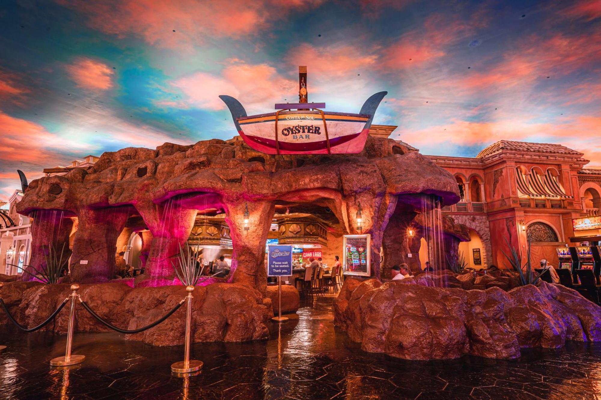 Sunset Station Hotel & Casino Las Vegas Eksteriør billede