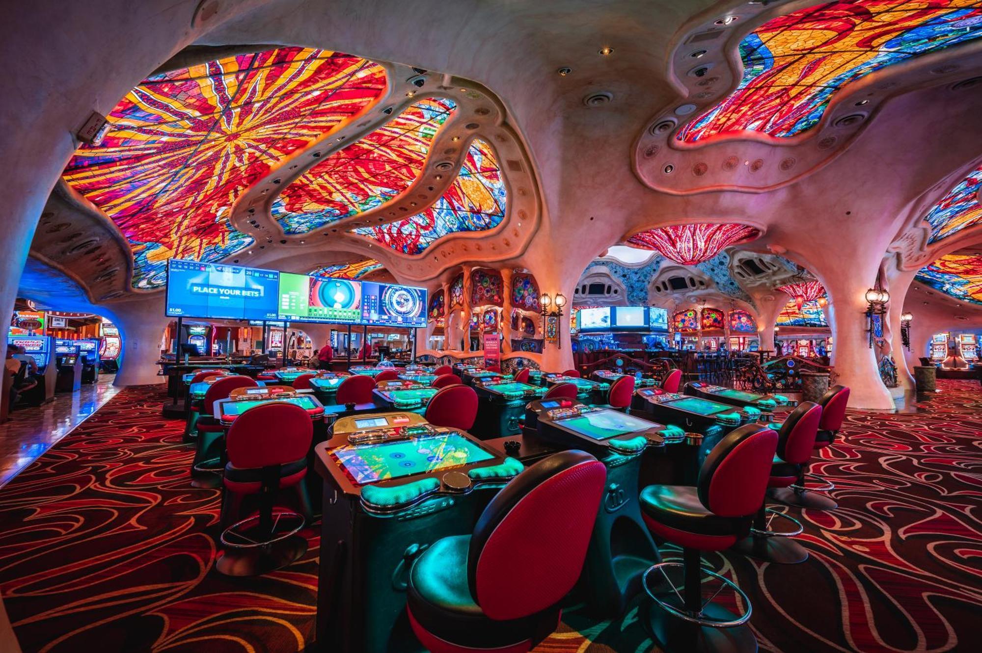 Sunset Station Hotel & Casino Las Vegas Eksteriør billede