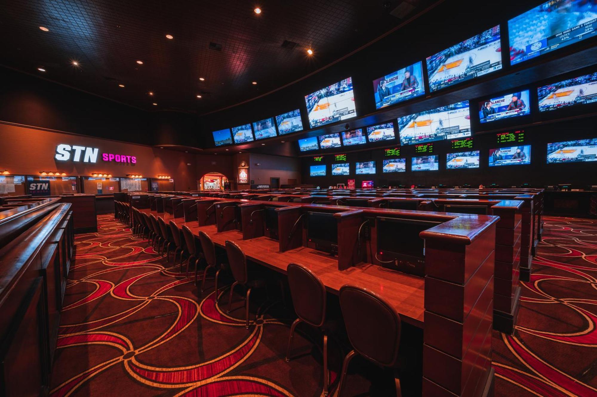 Sunset Station Hotel & Casino Las Vegas Eksteriør billede