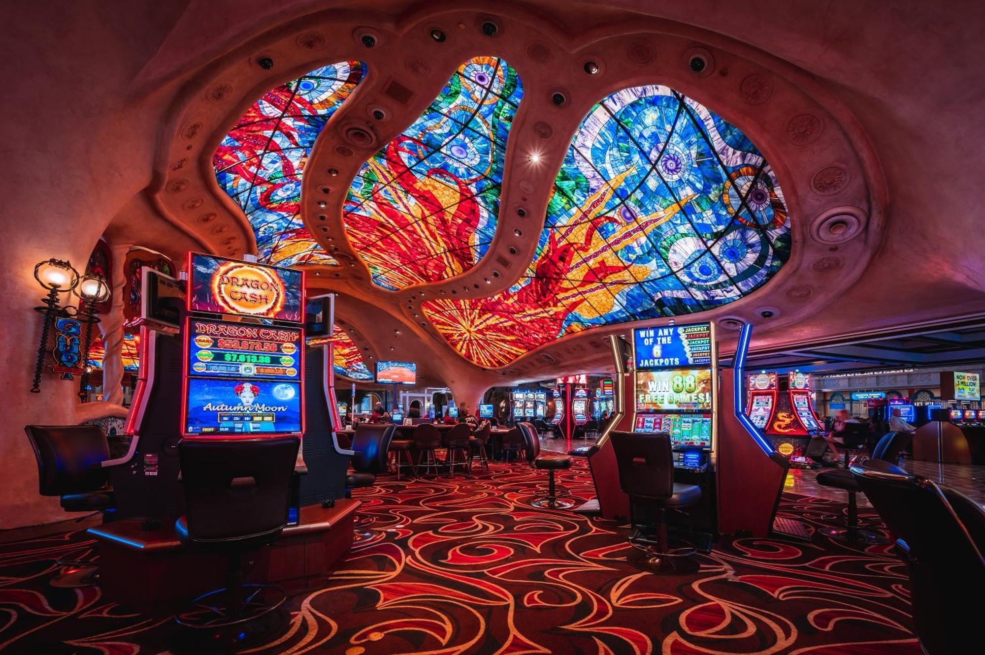 Sunset Station Hotel & Casino Las Vegas Eksteriør billede