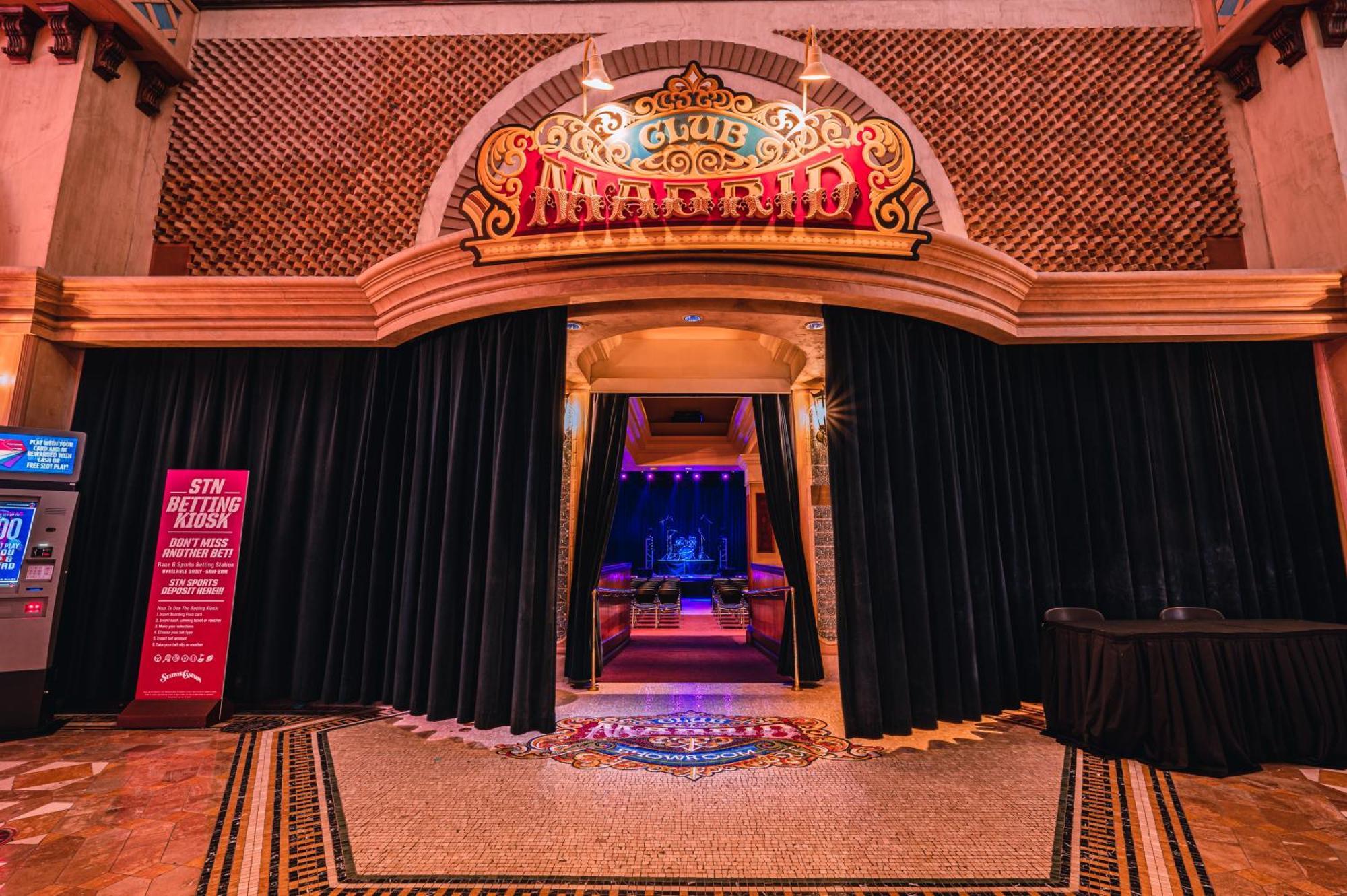 Sunset Station Hotel & Casino Las Vegas Eksteriør billede