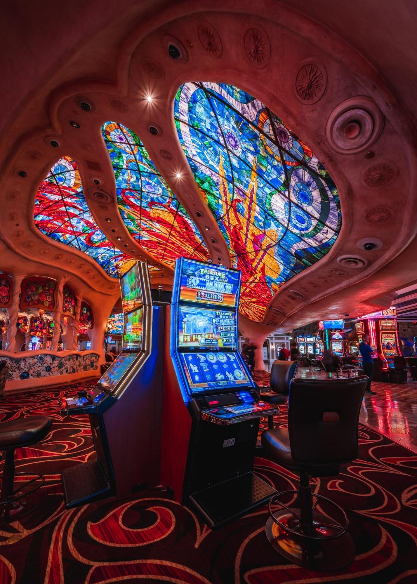Sunset Station Hotel & Casino Las Vegas Eksteriør billede