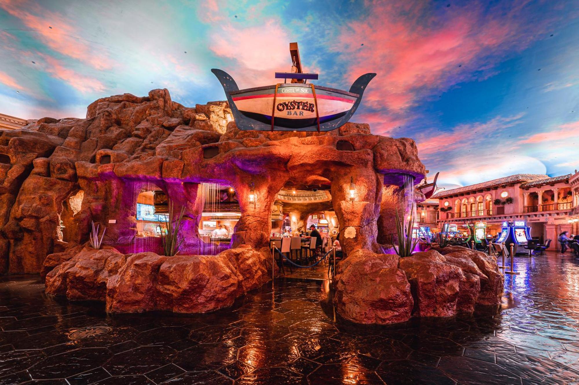 Sunset Station Hotel & Casino Las Vegas Eksteriør billede