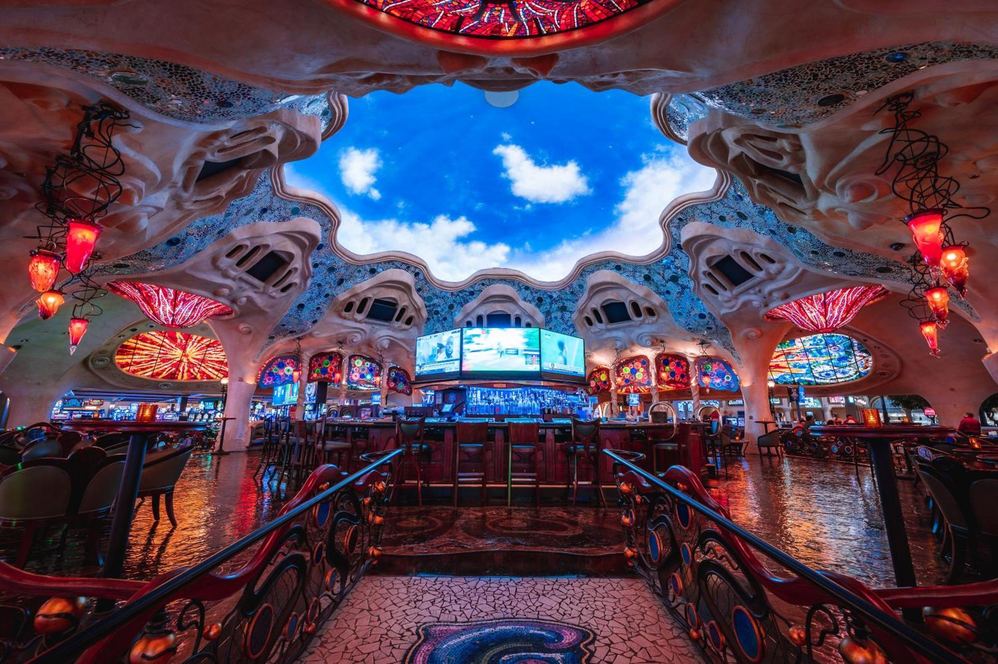 Sunset Station Hotel & Casino Las Vegas Eksteriør billede