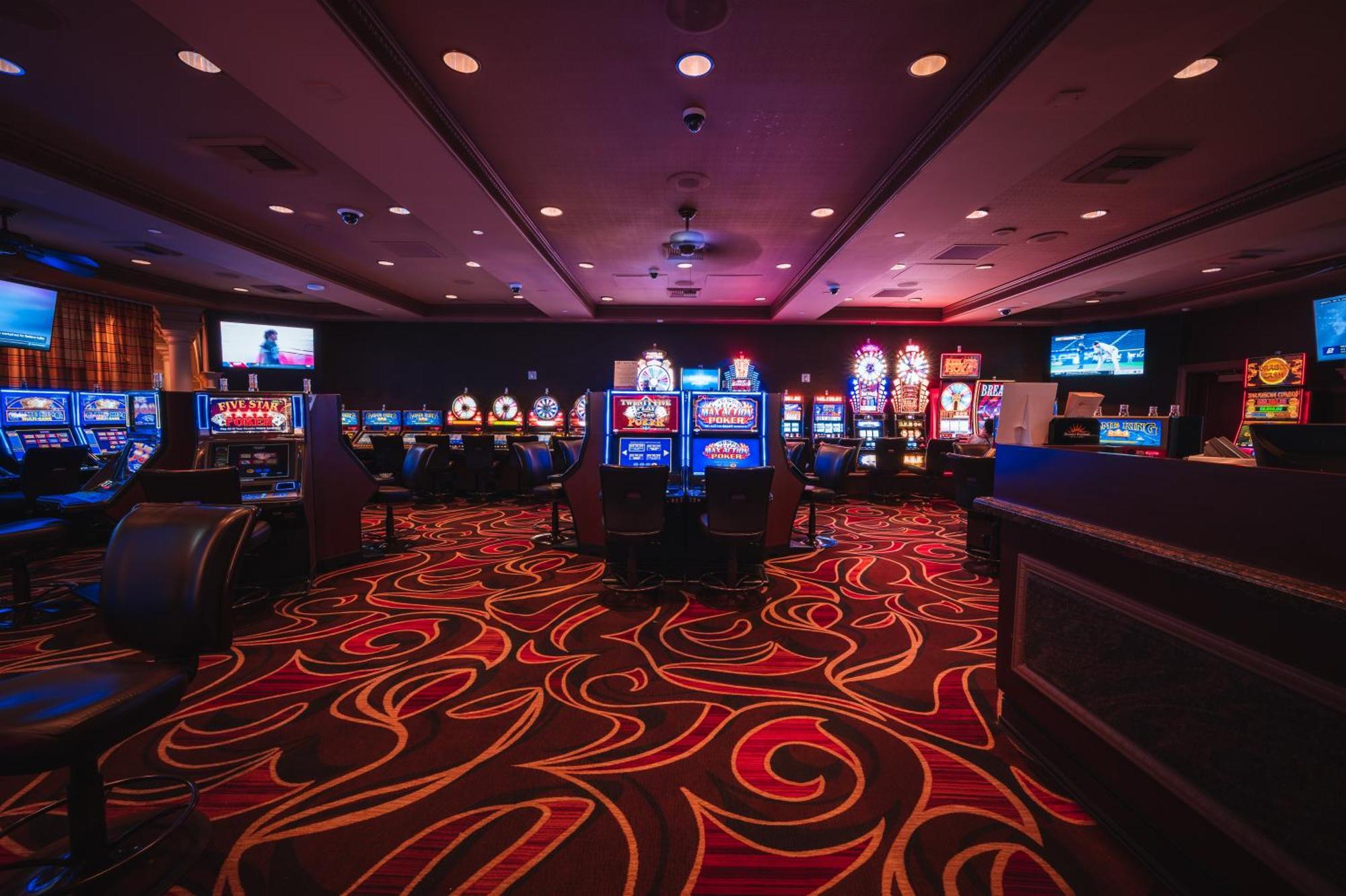 Sunset Station Hotel & Casino Las Vegas Eksteriør billede