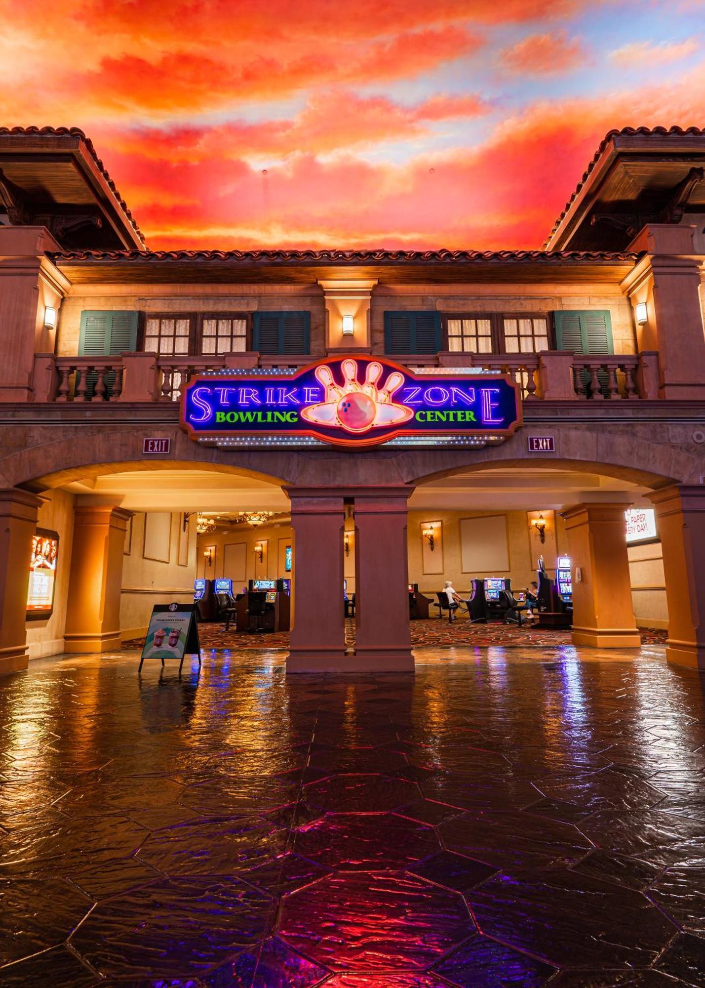 Sunset Station Hotel & Casino Las Vegas Eksteriør billede