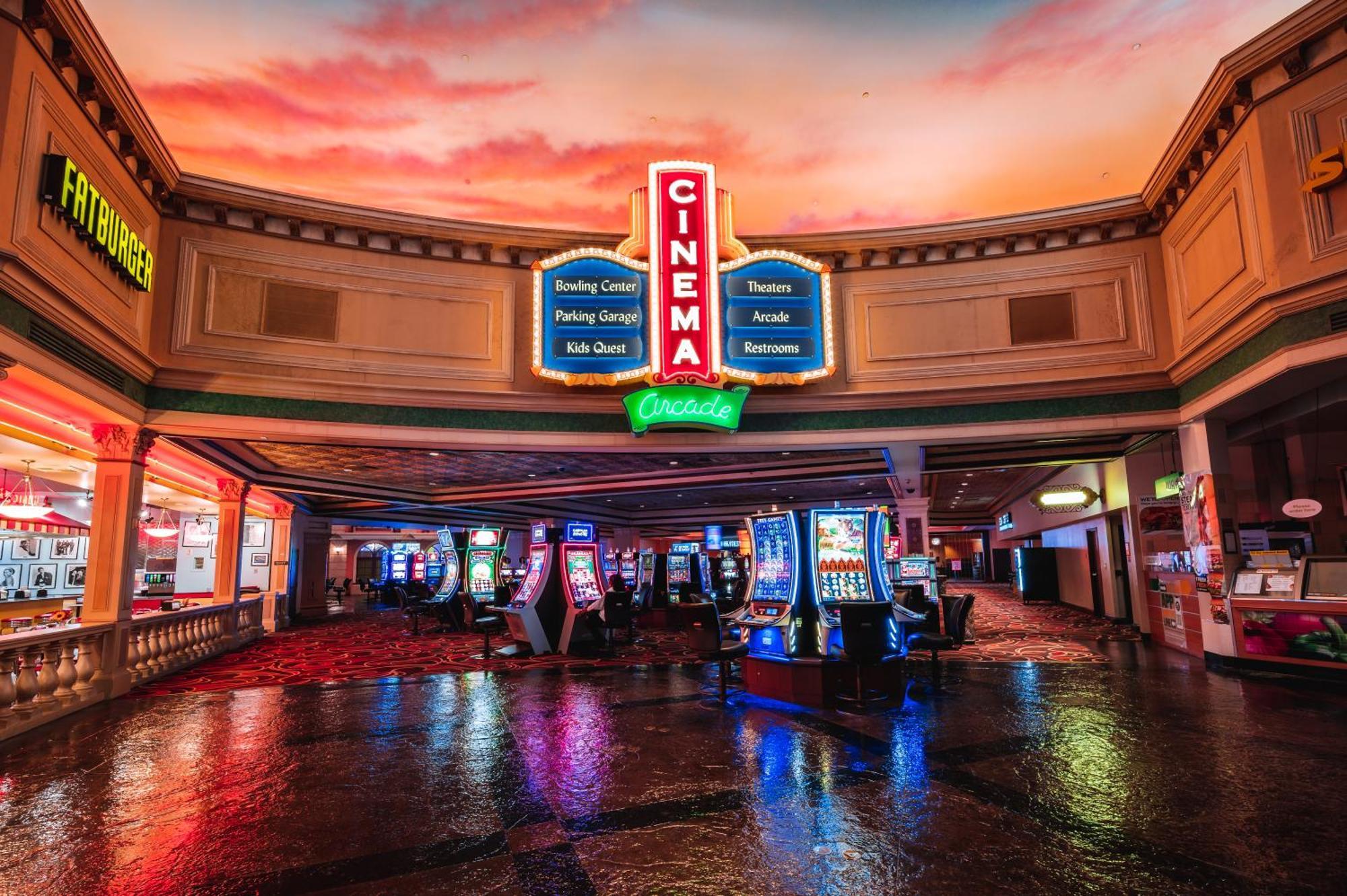 Sunset Station Hotel & Casino Las Vegas Eksteriør billede