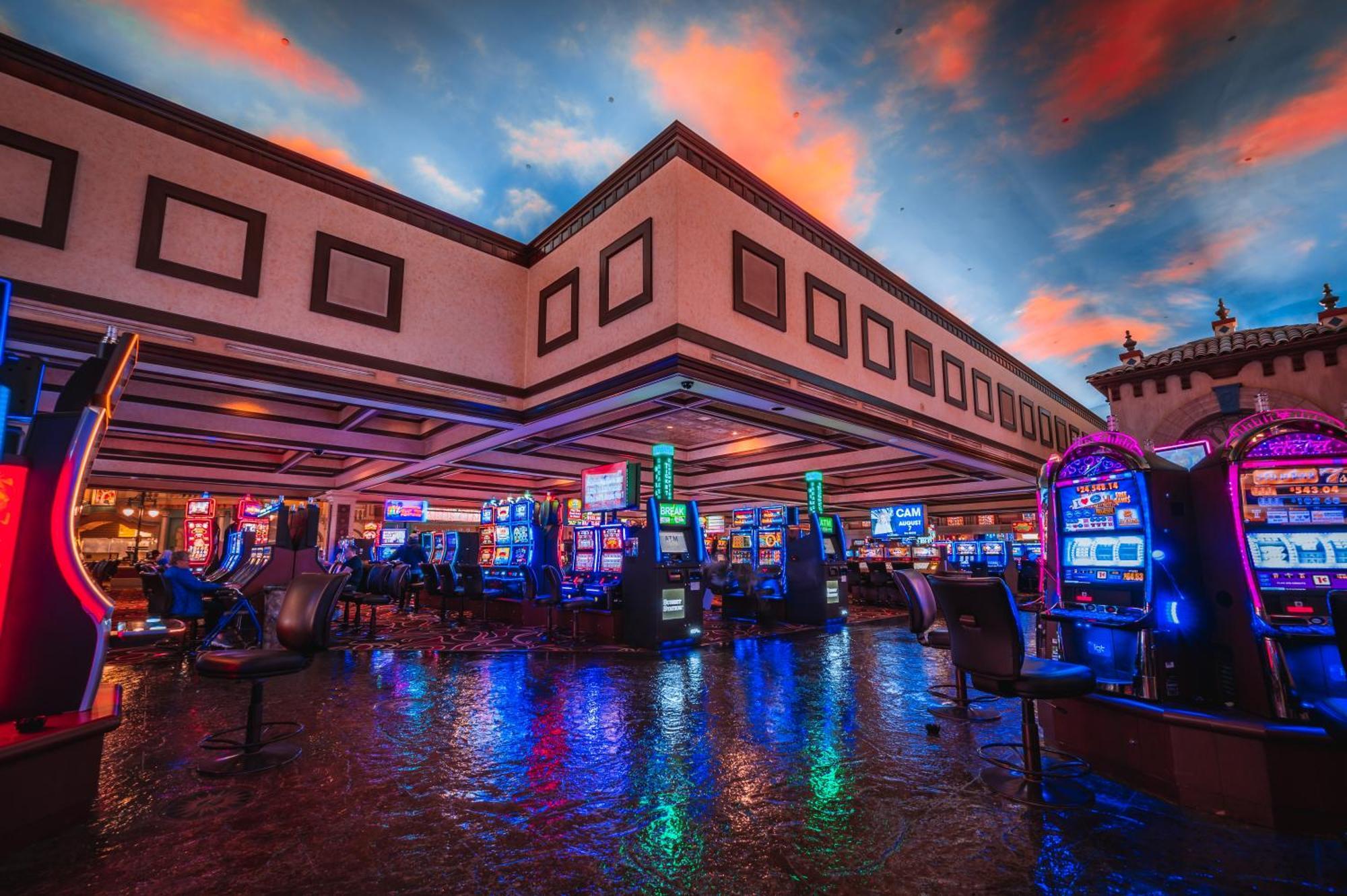 Sunset Station Hotel & Casino Las Vegas Eksteriør billede