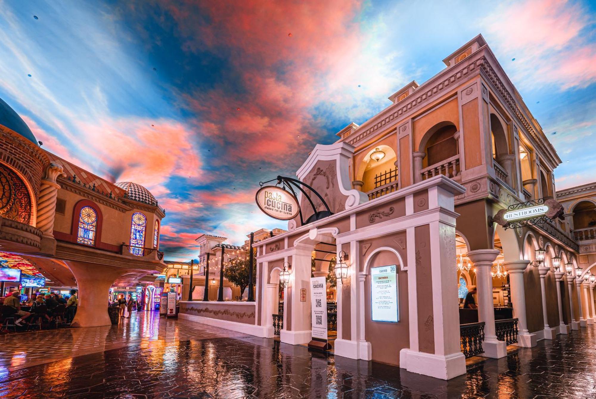 Sunset Station Hotel & Casino Las Vegas Eksteriør billede